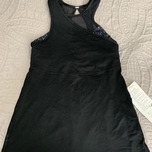 lululemon Meshed Up Tank